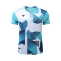 Badminton Clothing Men's Li Zijia Racing Suit Malaysia Jersey Quick-Drying Breathable Summer Outdoor Sportswear. 