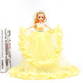 Big Wedding Dress Doll Toy Dance Training Institution Enrollment Gift Box Set Kids Girl Doll Gift Wholesale. 