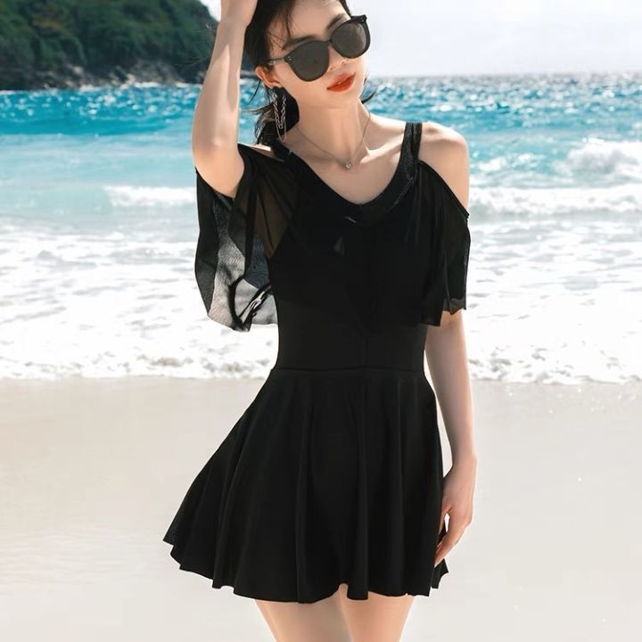 2024%20Summer%20New%20Suspender%20Swimsuit%20Women's%20Tight%20Pants%20One-Piece%20Swimsuit%20Indoor%20Outdoor%20Swimming%20-%20Image%206