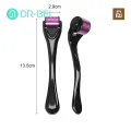 DR BEI Needle Roller Ergonomics Handle Healthy Care 540 Derma Roller Needle Instrument. 