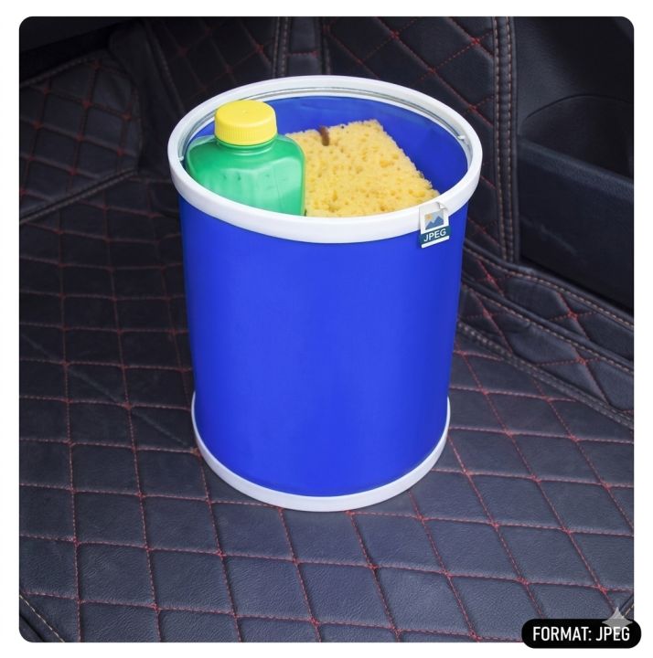 Car%20Washing%20Foldaway%20Case%20Fishing%20Holds%20Water%20Bucket%20-blue,%20%20multipurpose%20use%20-%20Image%203