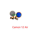 For Tecno Camon 17 Pro 17P 18 Premier 12 Air CH9 CG6 Fingerprint Reader Touch ID Sensor Return Key Home Button Flex Cable.