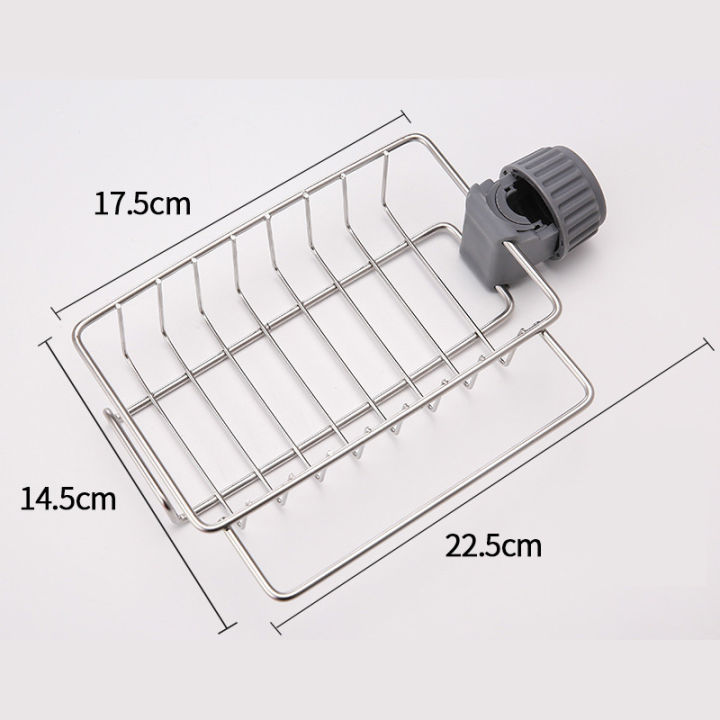 Stainless%20Steel%20Sink%20Rack%20-%20Sponge%20Soap%20Storage%20Holder%20for%20Kitchen%20Bathroom%20-%20Image%207