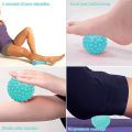 Massage Ball,Foot Pain Therapy Kit,Plantar Fasciitis,Heel Spur,Sore Muscles,Trigger Point - Back,Arm,Neck,Leg Circulation Roller.