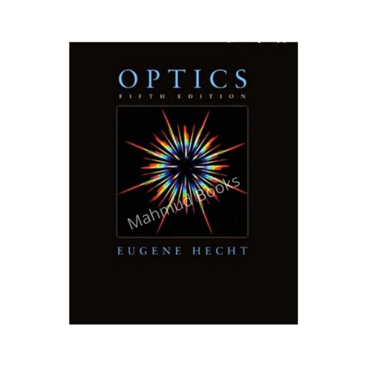 Optics (5th Edition) by Eugene Hecht