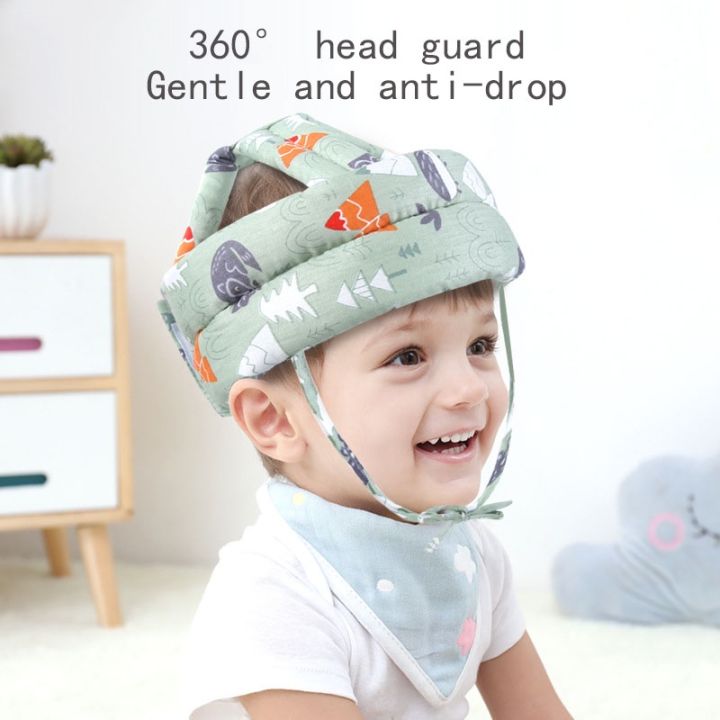 Baby%20Safety%20Hat%20Helmet%20Soft%20Anti-fall%20Walk%20Protection%20Cap%20(Color%20as%20Per%20Stock)%20-%20Image%205