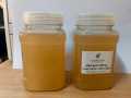 PURE HONEY -  (MUSTARD FLOWER) ORGANIC 100% PURE (PICTURE UPLODED). 
