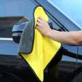 30x30 cm Car Double Layer Microfiber Towel - bike.