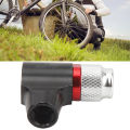 CO2 Tire Inflator Nozzle Universal Fast Inflate Bike CO2 Inflator for Road Bikes. 