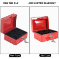 Security Box, Safe Box, Lock Box Home Kids for Money Household. 