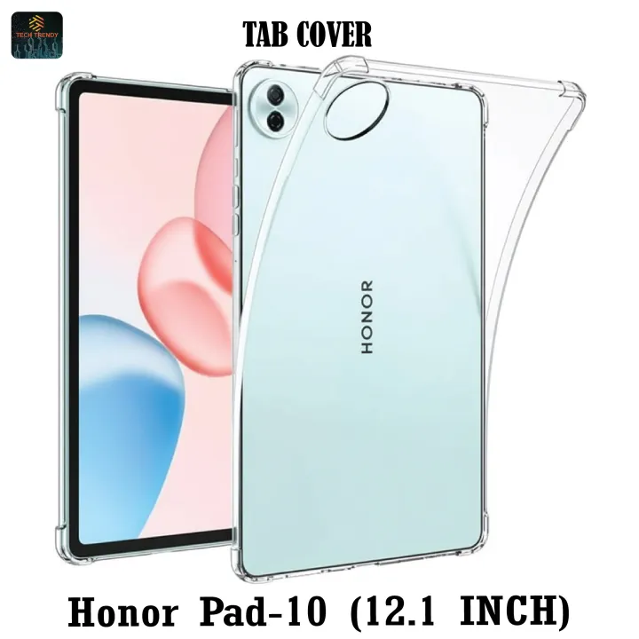 For%20Honor%20Pad%2010%20Display%20Size%20%2012.1%20Inches%20Transparent%20Crystal%20Clear%20Back%20Case%20Cover%20+%20Tempered%20Glass%20Protector%20for%20Honor%20Pad%2010%20(%202%20in%201%20Combo%20Pack%20)%20-%20Image%202