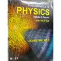 Fundamentals Of Physics Renick & Halliday. 
