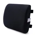 Memory Foam Lumbar Support Back Cushion Price in Bangladesh  Back Pain Relief Pillow for office chair. 