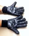 Hand Gloves for Winter Artificial Leather Looks Full Hand Coverage.. 