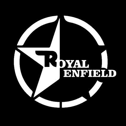 Royal enfield Sticker for bike