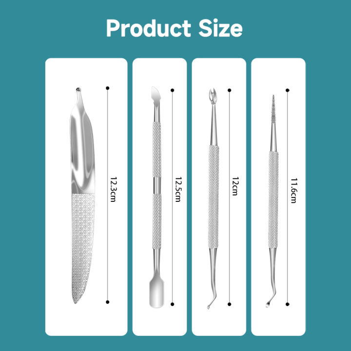 1PCS%20/%205PCS%20Nail%20Clipper%20for%20Ingrown%20or%20Thick%20Toenails%20Nail%20Trimmer%20Set%20with%20Nail%20File%20Cuticle%20Pusher%20Pedicure%20Manicure%20Tools%20Kit%20for%20Fingernails%20and%20Toenails%20Stainless%20Steel%20Nail%20Cutter%20%20for%20Paronychia%20Podiatry%20Nail%20Care%20Tool%20Dead%20Skin%20Dirt%20Remover%20-%20Image%209