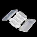 10 Compartments Transparent Plastic Double Sided Storage Box Jewelry DIY Bead Screw Holder Accessories Organizer Container.