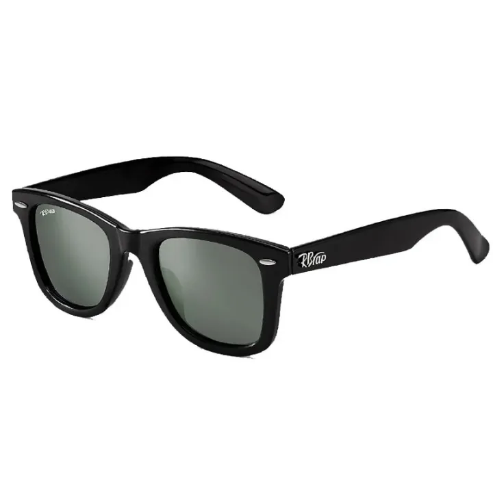 Fashion Polarised Sunglasses New Metal Sunglasses Traveller Men and Women Fashion Model Glasses