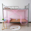 Dormitory Bunk Bed Single Bed Student Mosquito Net 1.2 Meter Width Processing. 