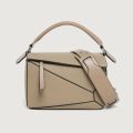 Women's Puzzle Mini Bag Classic Geometric Shoulder Bag Solid Color Zipper Luxury Crossbody Bag Designer Top Quality Bag. 
