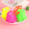 1 pcs Cute 3D lightin and soft  khorgos for kids. 