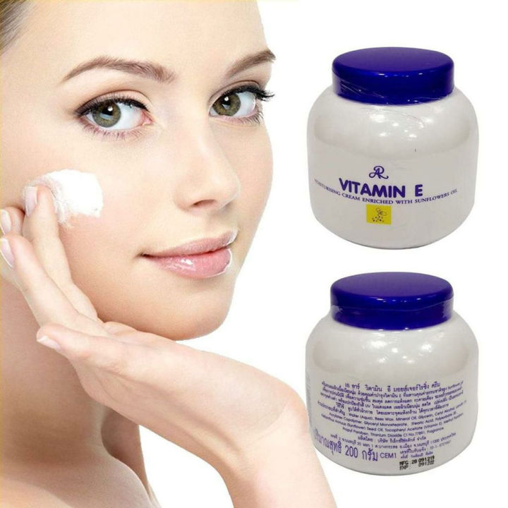 AR%20Vitamin%20E%20Moisturising%20Cream%20Enriched%20With%20Sunflowers%20Oil%20Nature%20Pure%20-200ml%20-%20Image%203