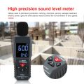 SMART SENSOR ST9604 Sound Level Meters Decibel Meter Logger Noise Detector. 