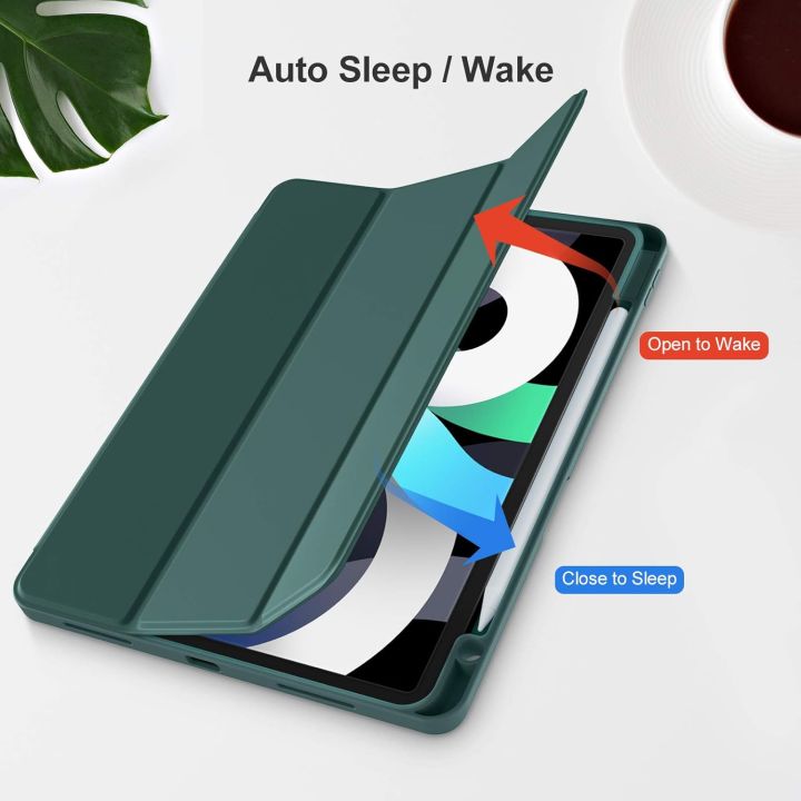For%20ipad%20Air%206th%20Generation%2011%20Inch%20Case%202024/%20iPad%20Air%20Case%205th%20Generation/4th%20Generation%202022/2020%2010.9%20Inch,%20Smart%20iPad%20Case%5BSupport%20Touch%20ID%20and%20Auto%20Wake/Sleep%5D%20(Black/Navy%20Blue)%20-%20Image%207