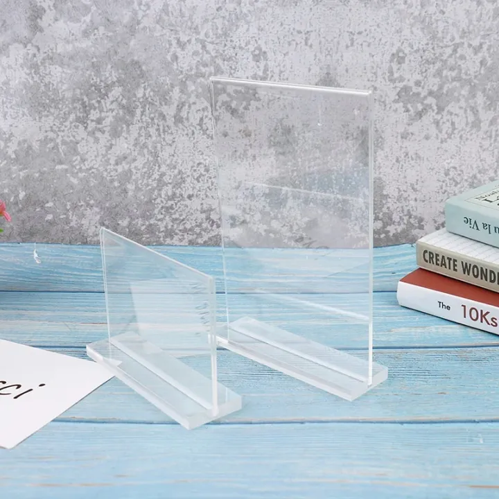 1pcs%20Double%20Side%20Acrylic%20Display%20Stand%20T%20Shape%20Slanted%20Sign%20Holders%20Desktop%20Paper%20Menu%20Holder%20Advertising%20Price%20Display%20Board%20-%20Image%202