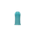 1Pc Creative Pet 360 Degree Clean Cleaning Abrasion Resistant Finger Cover Toothbrush Oral Diseases for Dogs Cats Puppy Kitten. 