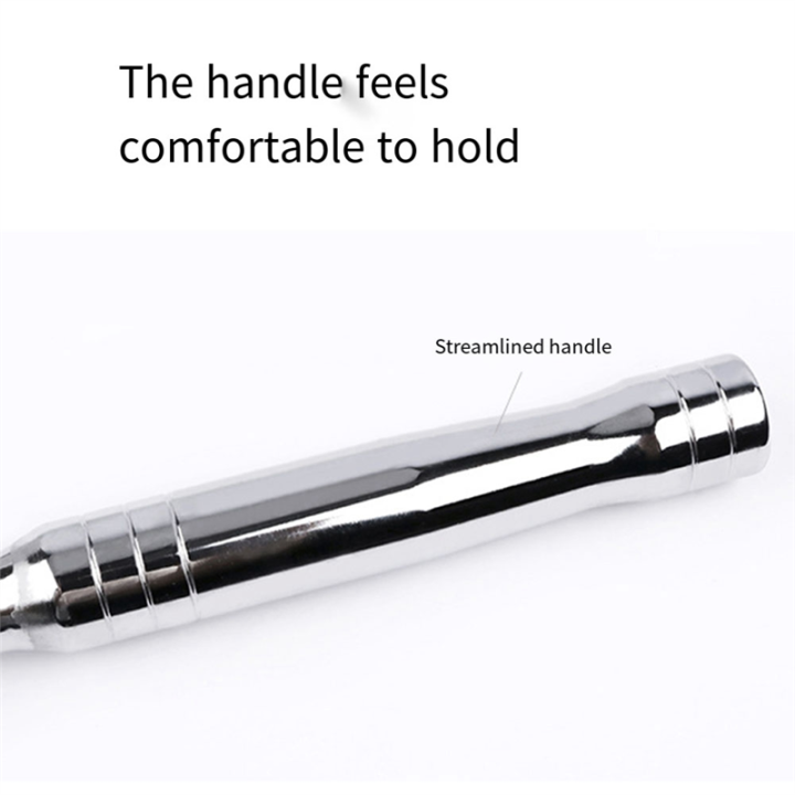 1/2%20Breaker%20Bar%2018-Inch%20Length%20Rotating%20Flex%20Head%20-V%20Steel%20Breaker%20Bar%201/2%20Inch%20Drive%20-%20Image%203