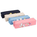 Deli 67102 Fruit Pet Square Pencil Case. 