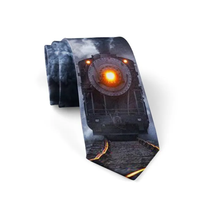 Daisy%20Printed%20Men's%20Ties%208cm%20Slim%20Neckties%20Fashion%20Shirt%20Accessories%20Daily%20Wear%20Cravat%20Wedding%20Party%20Gift%20Neck%20Ties%20For%20Men%20-%20Image%202