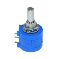 3590S-2-502L 5K 502 5K Multiturn Precision 5K Linear Precision Potentiometer 5K Ohm Adjustable Potentiometer Multi 10 Turn Counting Dial Rotary Wirewound Pot Switches .