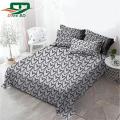 Premium cotton Printed bedsheet set. 