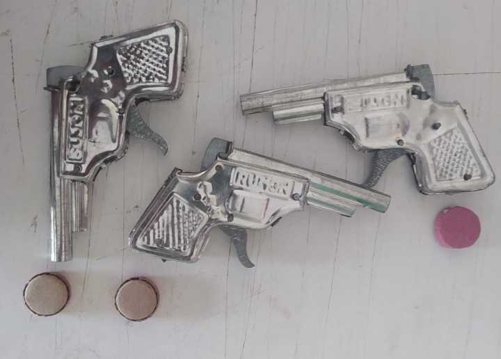 toys steel gun cambo pack 2in 1 childen | Daraz.com.bd