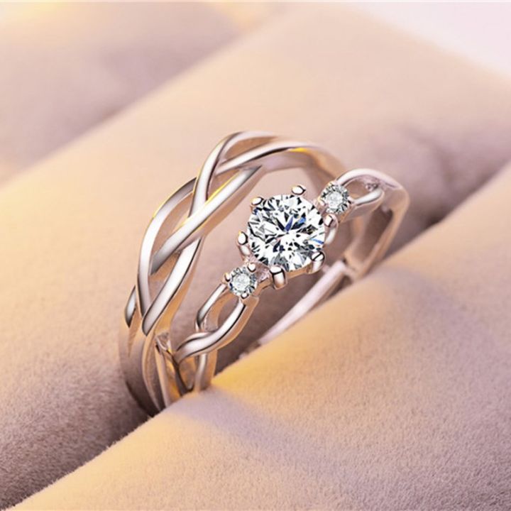Zircon%20Royal%20Couple%20Ring%20For%20Man%20And%20Woman%202%20Pcs%20-%20Ring%20For%20Men%20-%20Image%204