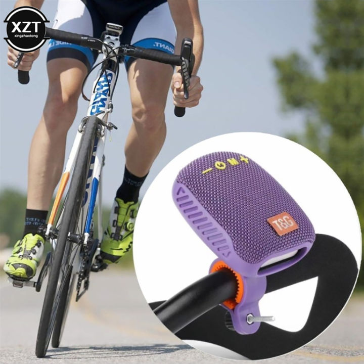 TG392%20Outdoor%20Bicycle%20Bluetooth-compatible%20Speaker%20TWS%20Wireless%20Sound%20Box%20Built-in%20Mic%20Hands-free%20Call%20IPX5%20Waterproof%20Subwoofer%20-%20Image%205