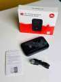4G Wifi Airport Router with Battery black colur. 