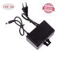 CC Camera Adapter DC 12V 2A SMPS Power Supply lighting transformer.