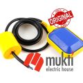 Float Switch Fluid Water Level Sensor Controller for Pump Submersible Motor with Weight and Cable Fully Automatic. 
