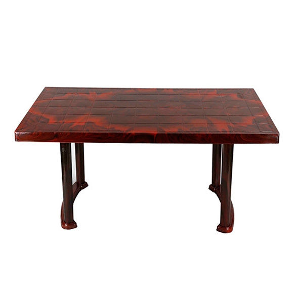 RFL%20Dining%20Table%204%20Seat%20Rtg%20Plastic%20Leg%20Rose%20Wood%2086243%20-%20Image%205