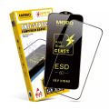 For Vivo Y33/Y33s/Y33s 5G/Y33e/Y33t Meibo Anti Static ESD 6D Tempered Glass Screen Protector. 
