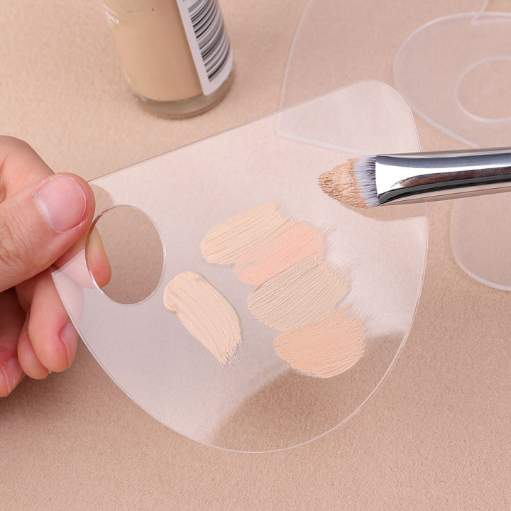 Makeup%20Mixing%20Palette%20Upgrad%20Mixing%20Tray%20with%20Spatula%20Artist%20Tool%20for%20Mixing%20Foundation%20Nail-Art%20-%20Image%206