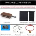 YUNSIYIXING Polarized Women's Sunglasses Fashion Brand Butterfly Sun Glasses UV400 Mirror Anti-Glare Eyewear Accessories 8842.