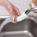 360 Rotation Kitchen Sink Faucet Extender Spouts Sprayers Shower Tap Water Purifier Nozzle Purifier Bubbler Water Saving Filter. 