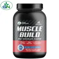 GN Muscle Build 1.6 Kg for Men & Women - Increase Stamina - Lean Muscle Growth. 