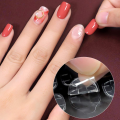 24 pcs Nail Glue Stickers/Fake Nails Art. 
