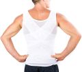 Men's Chest Compression Shirt To Hide Gynecomastia Moobs Body Suit Mens Shapewear.