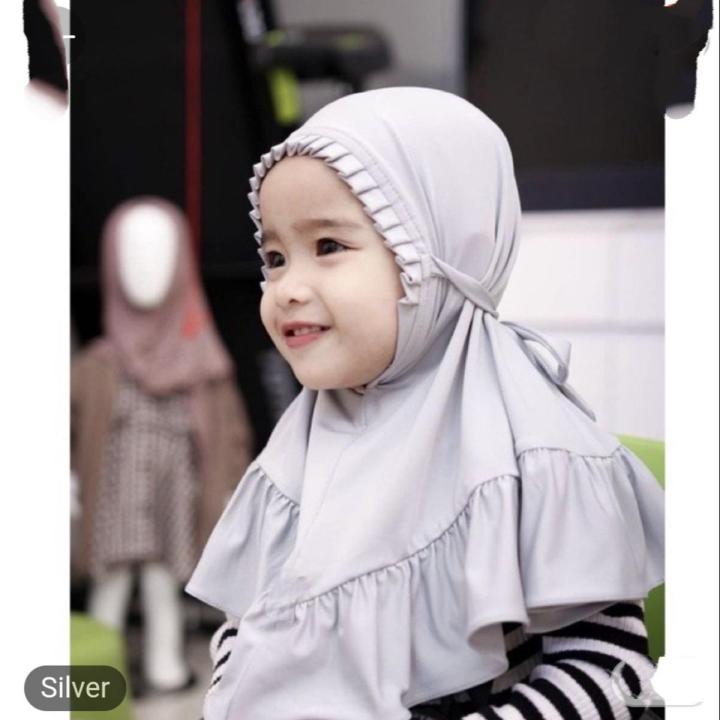 Hijab/My hijab/School hijab/Baby girl hijab/Muslim baby girl hijab - Hijab Collection